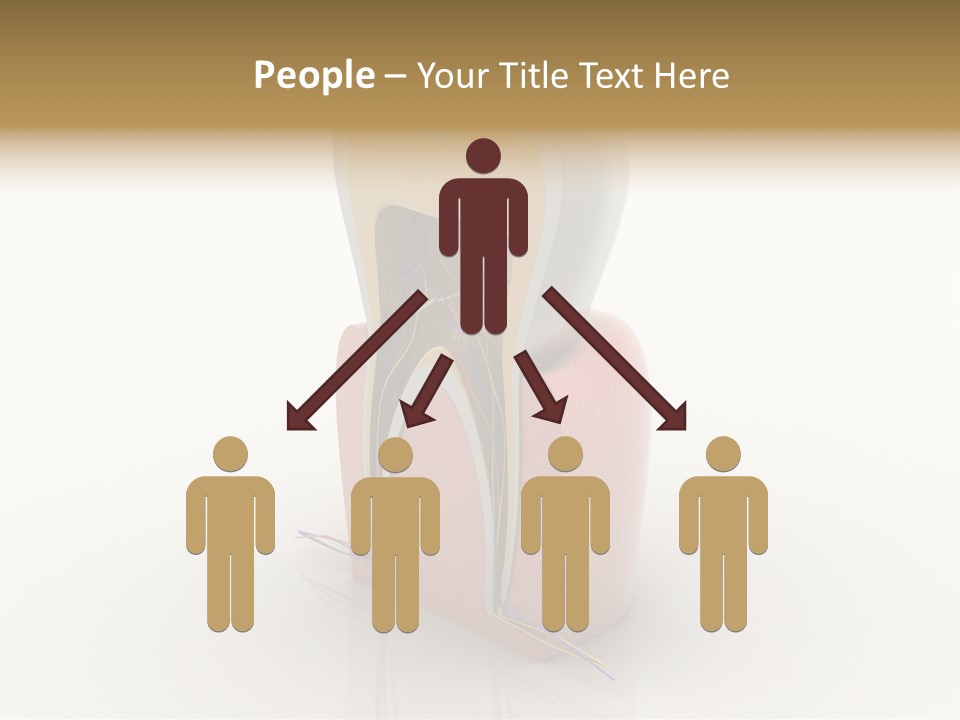 Unwell Bright Design PowerPoint Template