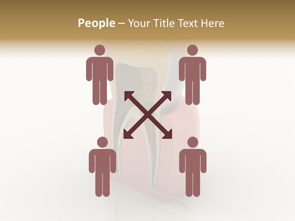 Unwell Bright Design PowerPoint Template