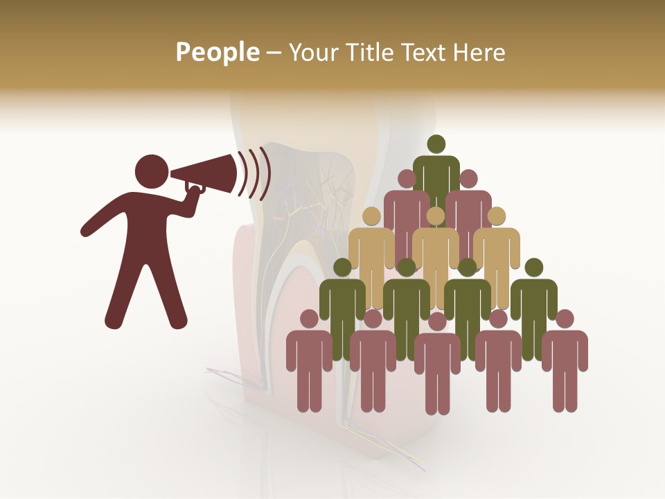 Unwell Bright Design PowerPoint Template