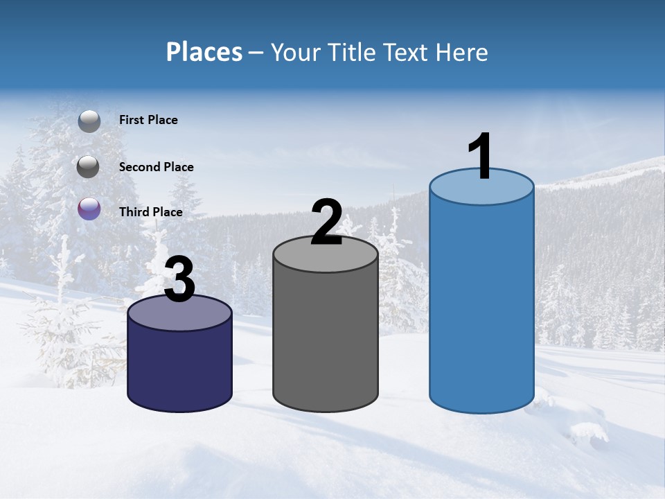 Sunlight Sun Star PowerPoint Template