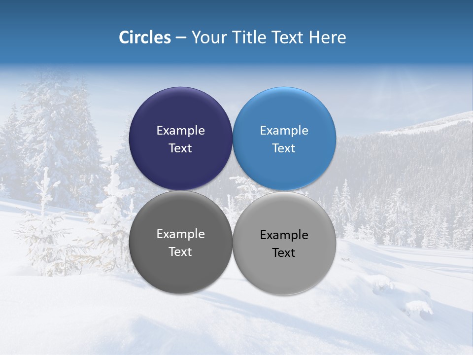 Sunlight Sun Star PowerPoint Template