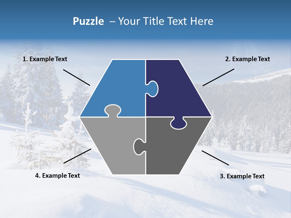 Sunlight Sun Star PowerPoint Template