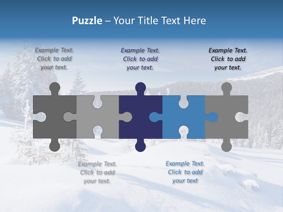 Sunlight Sun Star PowerPoint Template