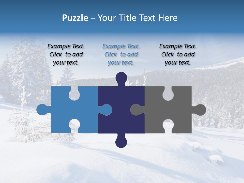 Sunlight Sun Star PowerPoint Template