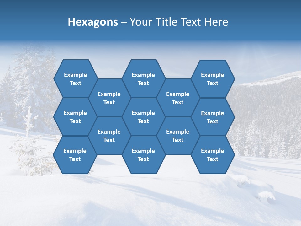 Sunlight Sun Star PowerPoint Template