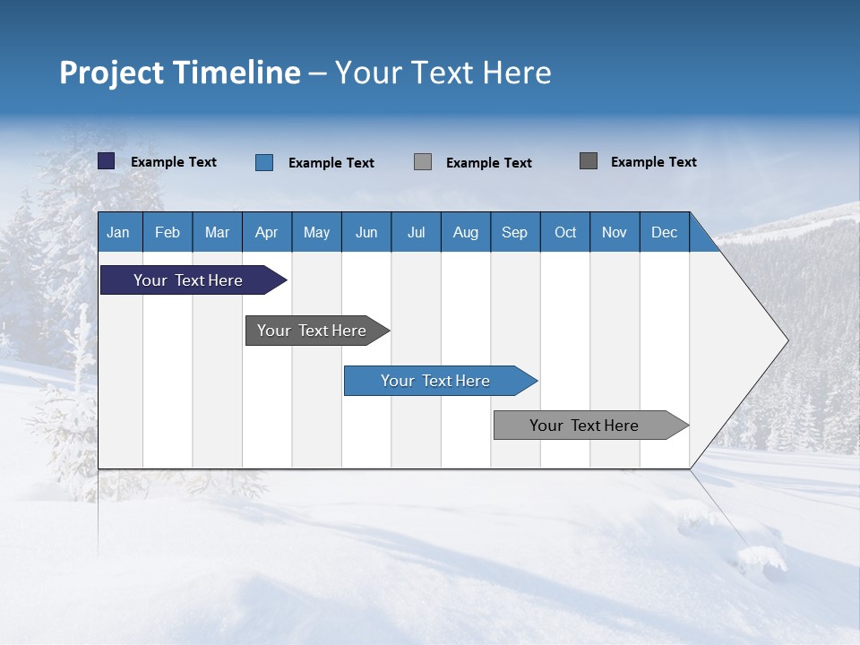 Sunlight Sun Star PowerPoint Template