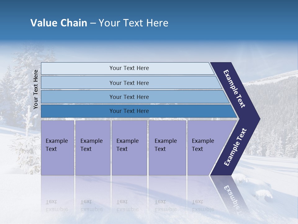 Sunlight Sun Star PowerPoint Template