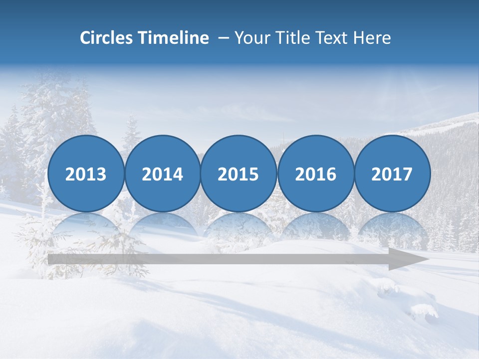 Sunlight Sun Star PowerPoint Template