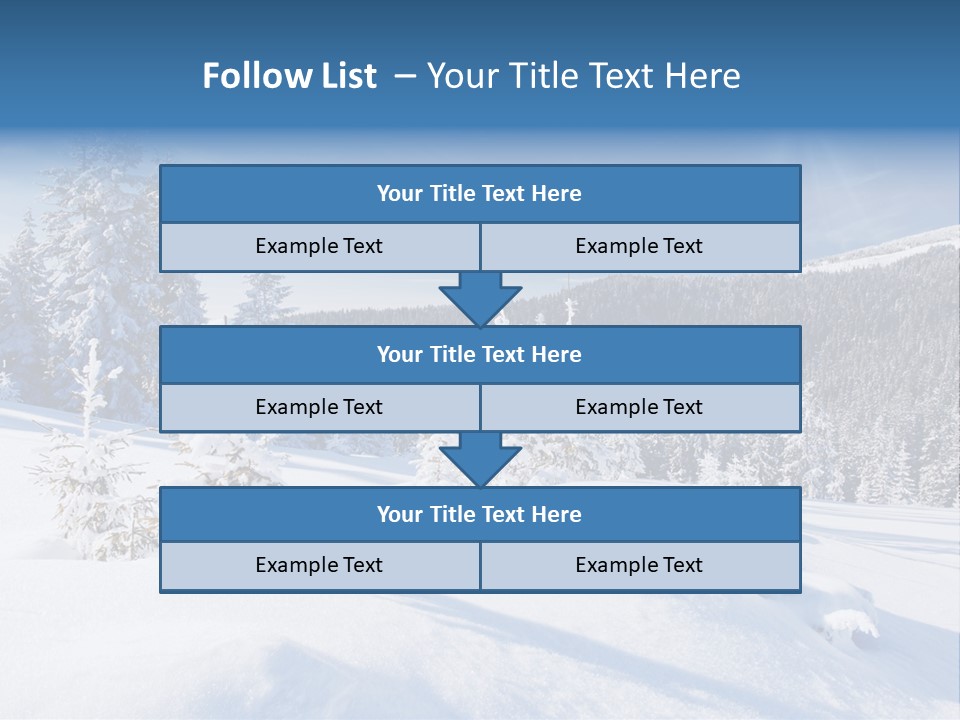 Sunlight Sun Star PowerPoint Template