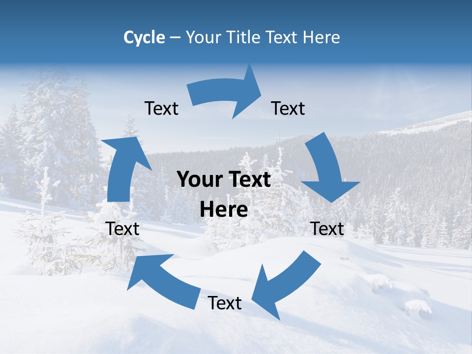 Sunlight Sun Star PowerPoint Template