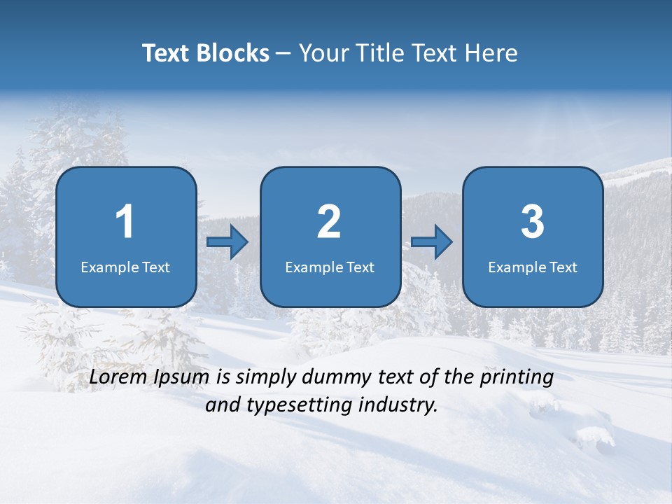 Sunlight Sun Star PowerPoint Template