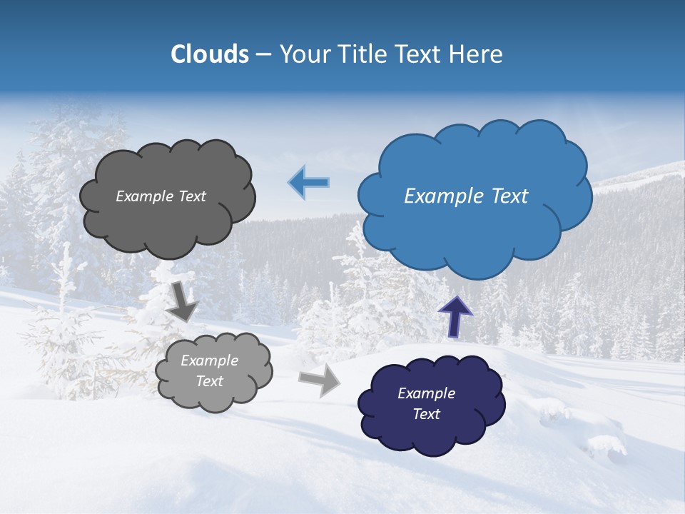 Sunlight Sun Star PowerPoint Template