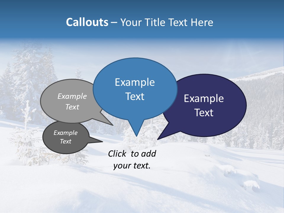 Sunlight Sun Star PowerPoint Template