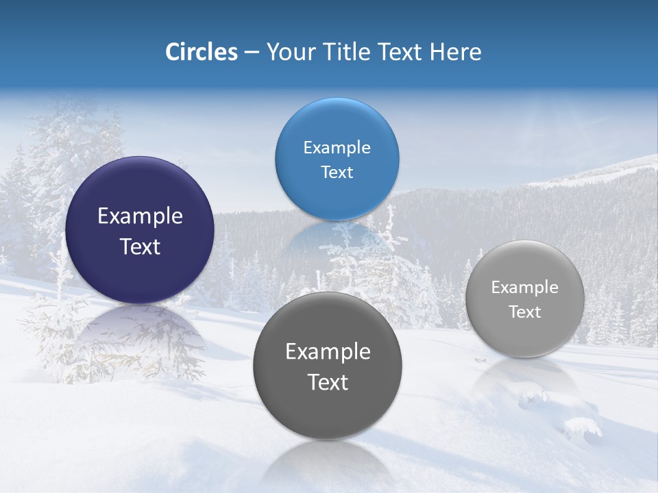 Sunlight Sun Star PowerPoint Template