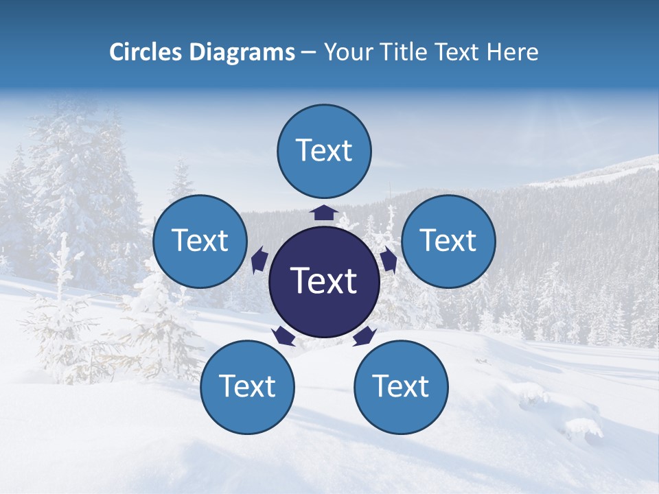 Sunlight Sun Star PowerPoint Template