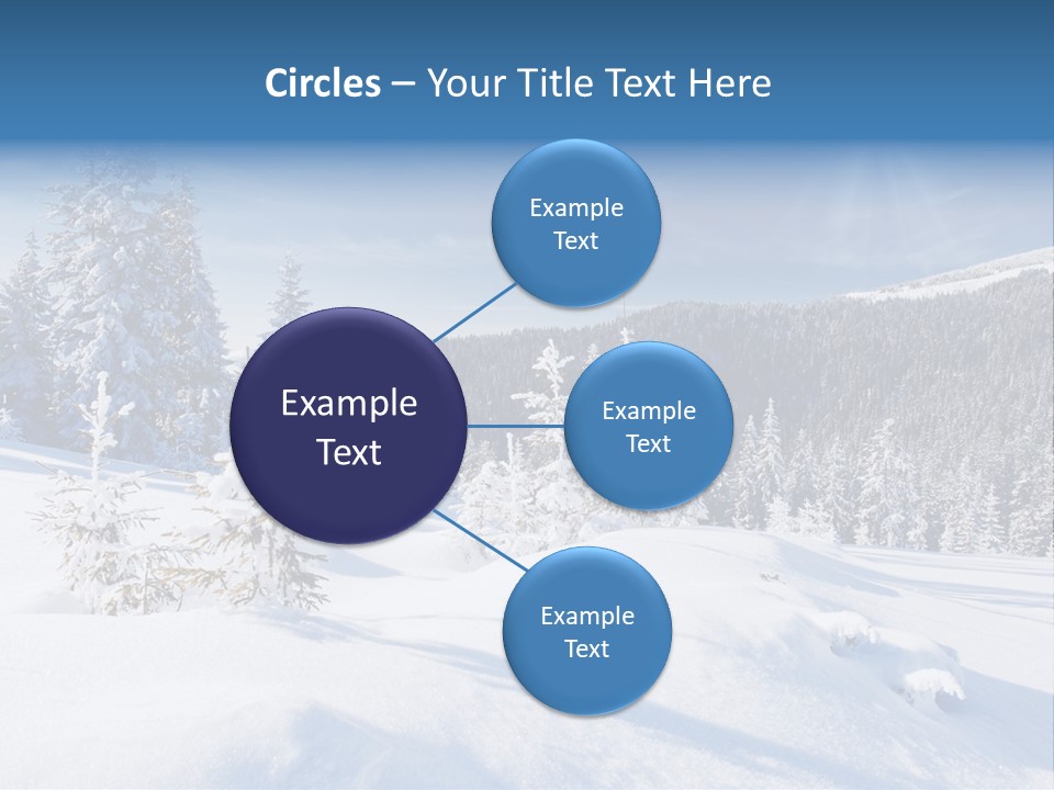 Sunlight Sun Star PowerPoint Template