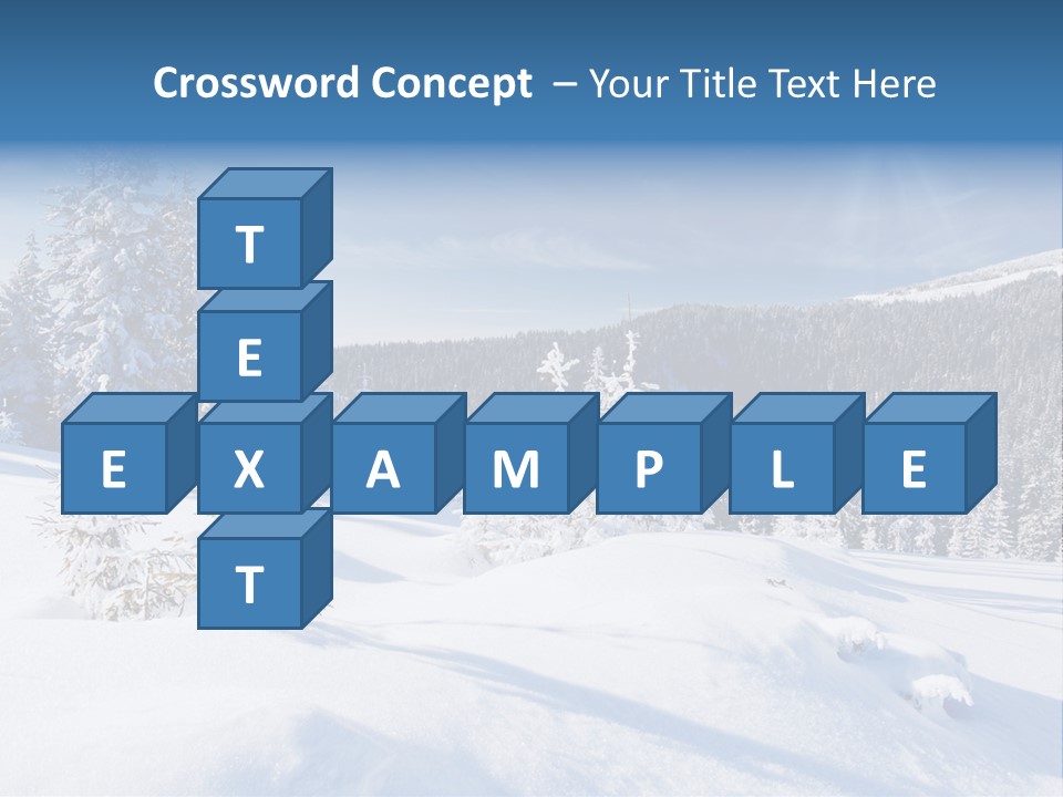 Sunlight Sun Star PowerPoint Template
