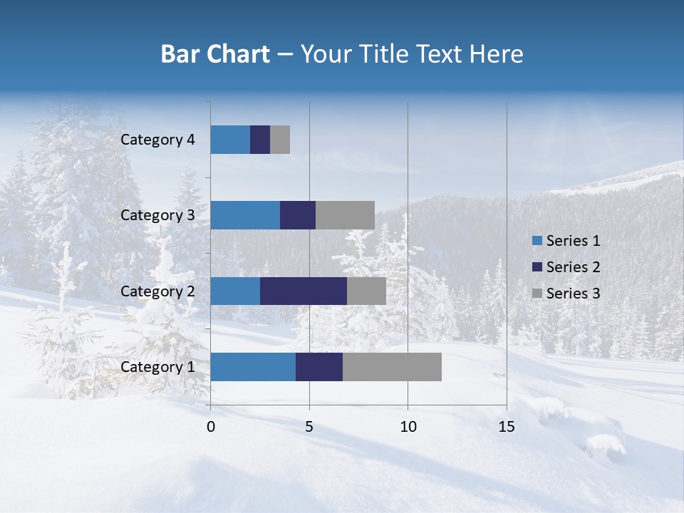 Sunlight Sun Star PowerPoint Template