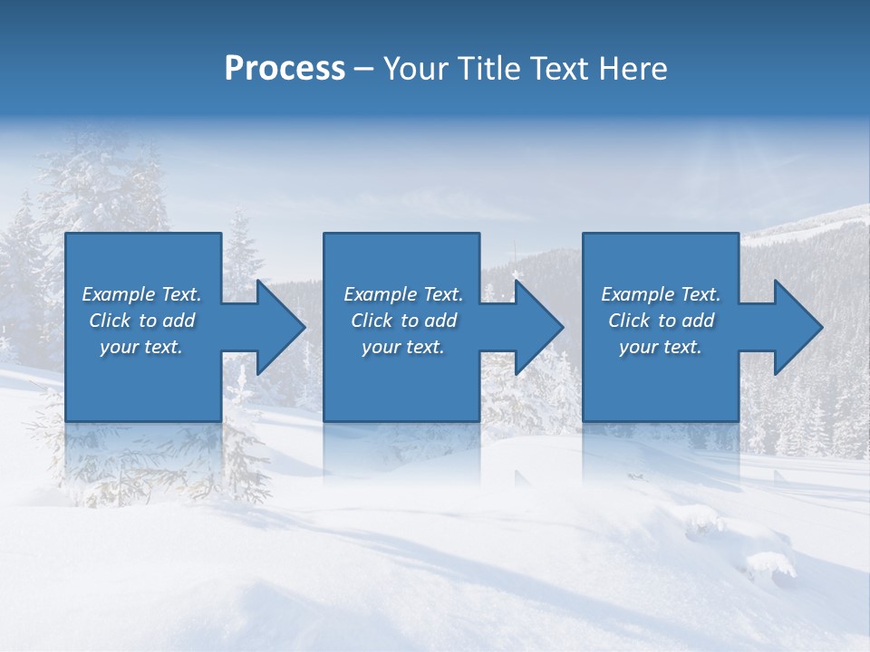 Sunlight Sun Star PowerPoint Template