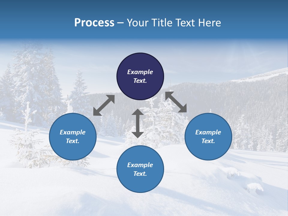 Sunlight Sun Star PowerPoint Template