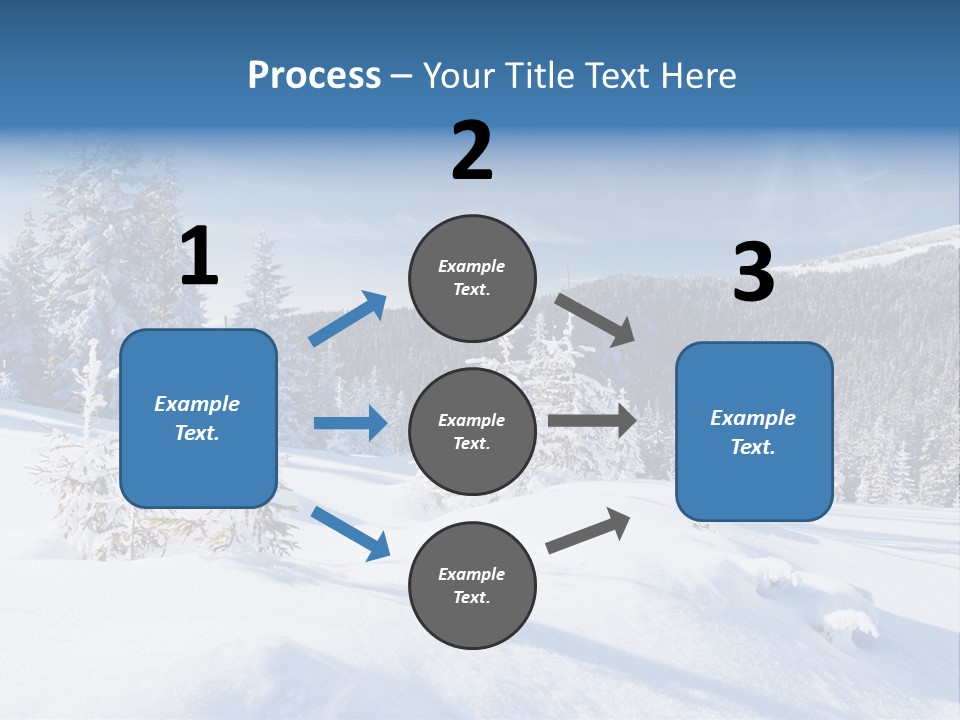 Sunlight Sun Star PowerPoint Template