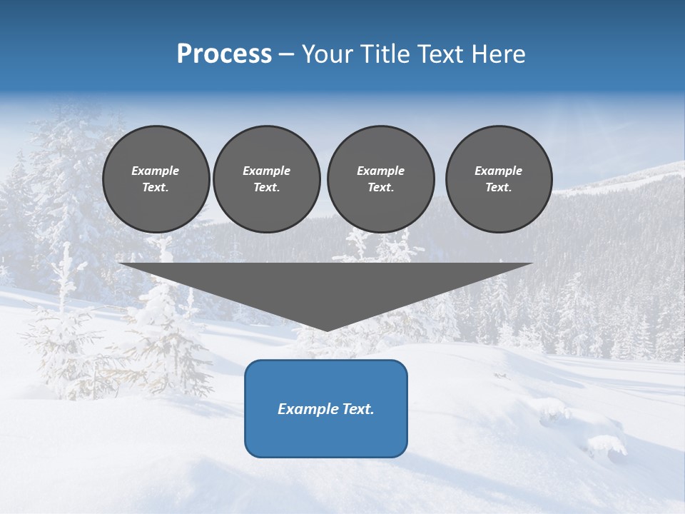 Sunlight Sun Star PowerPoint Template