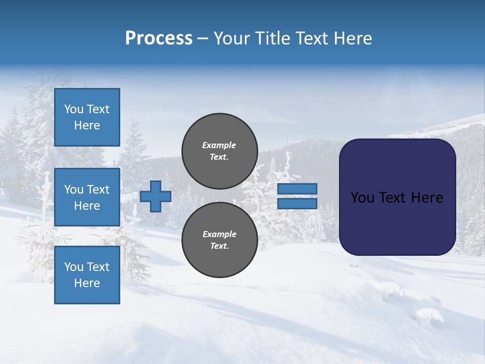 Sunlight Sun Star PowerPoint Template