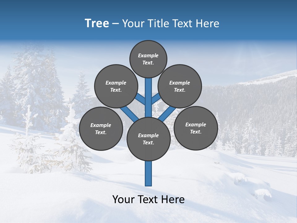 Sunlight Sun Star PowerPoint Template