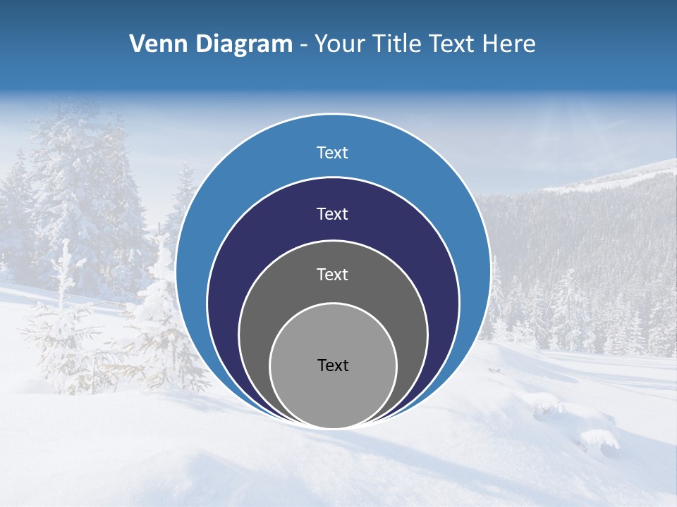 Sunlight Sun Star PowerPoint Template