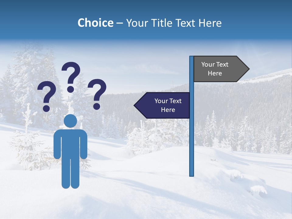 Sunlight Sun Star PowerPoint Template
