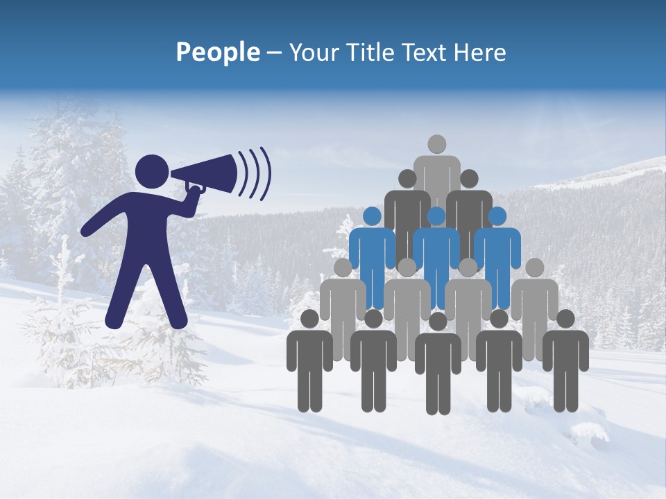 Sunlight Sun Star PowerPoint Template