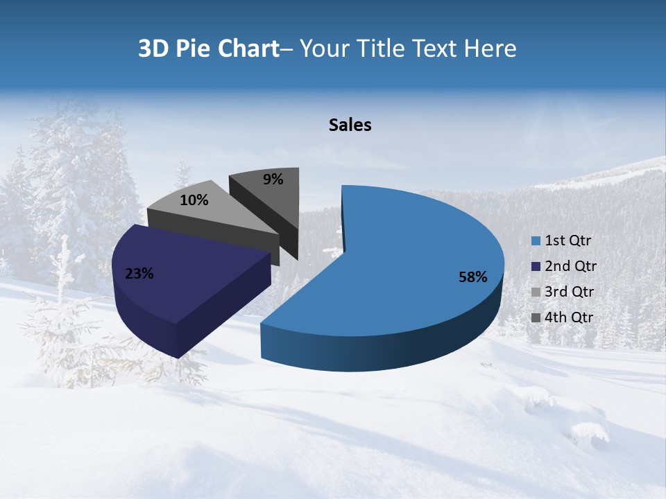Sunlight Sun Star PowerPoint Template