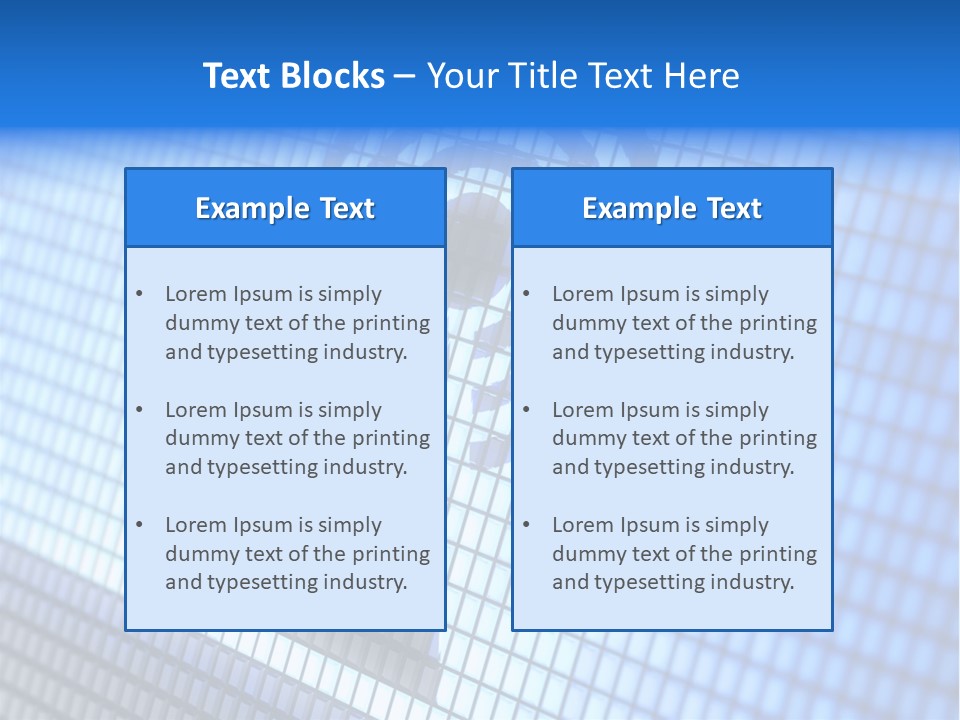 Air Wi Fi Translation PowerPoint Template