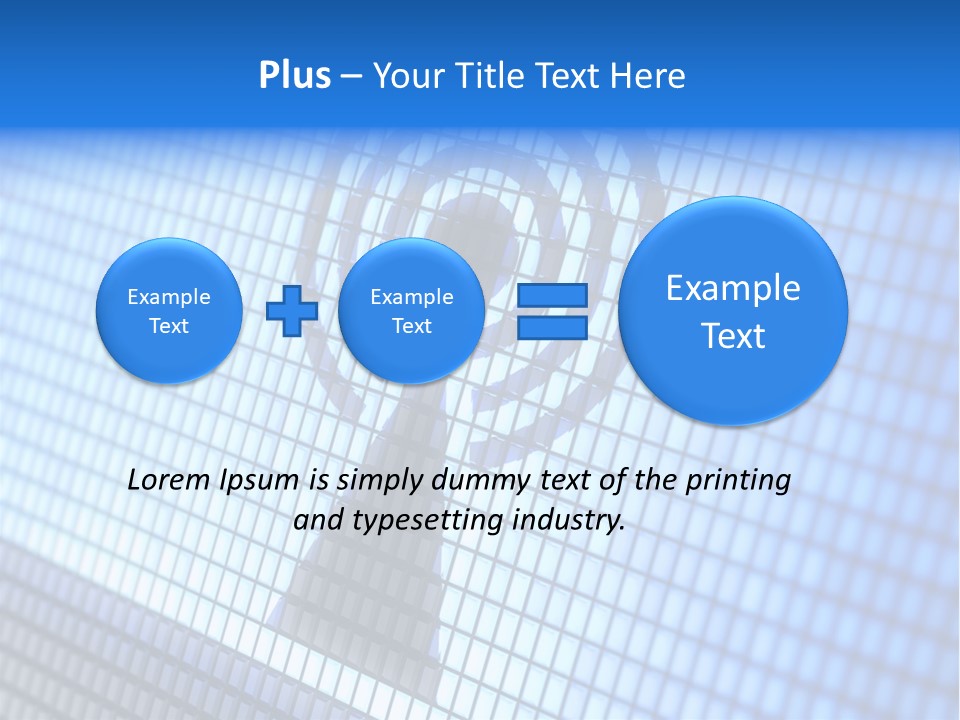 Air Wi Fi Translation PowerPoint Template