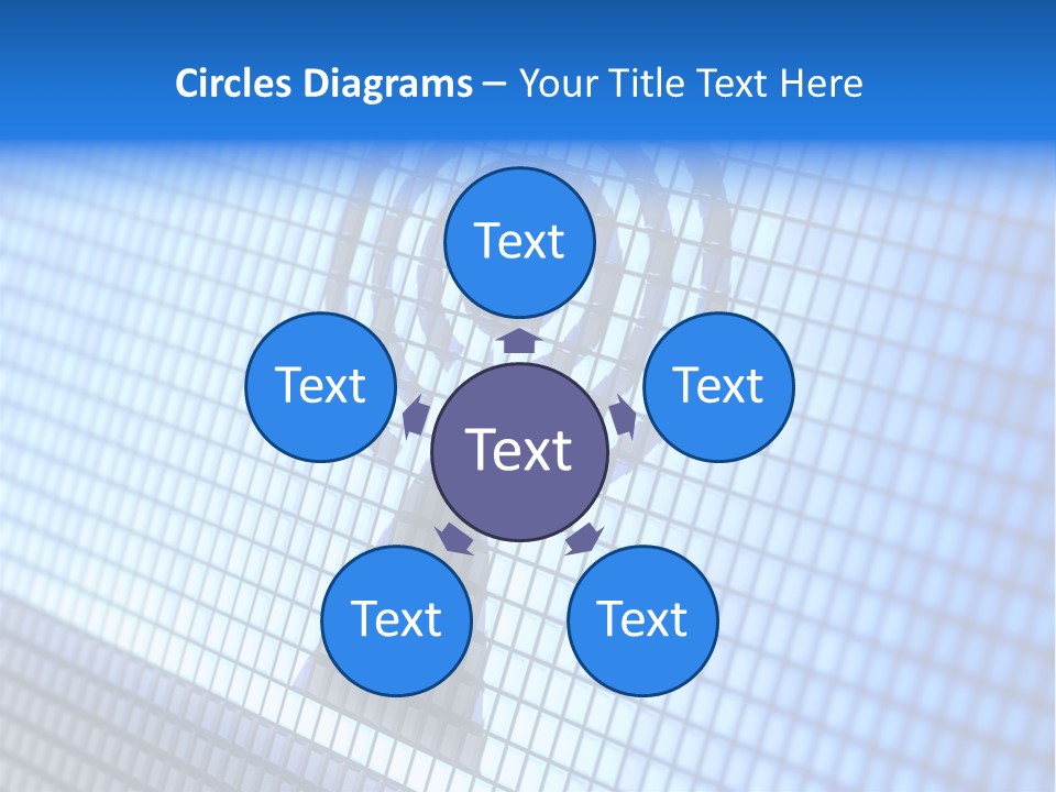 Air Wi Fi Translation PowerPoint Template