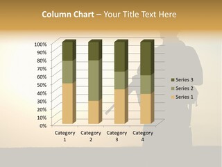 American Soldier Iraq Ranger PowerPoint Template