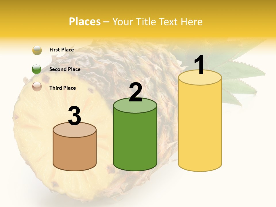Tasty Full Green PowerPoint Template