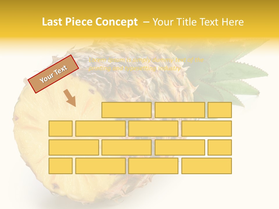 Tasty Full Green PowerPoint Template