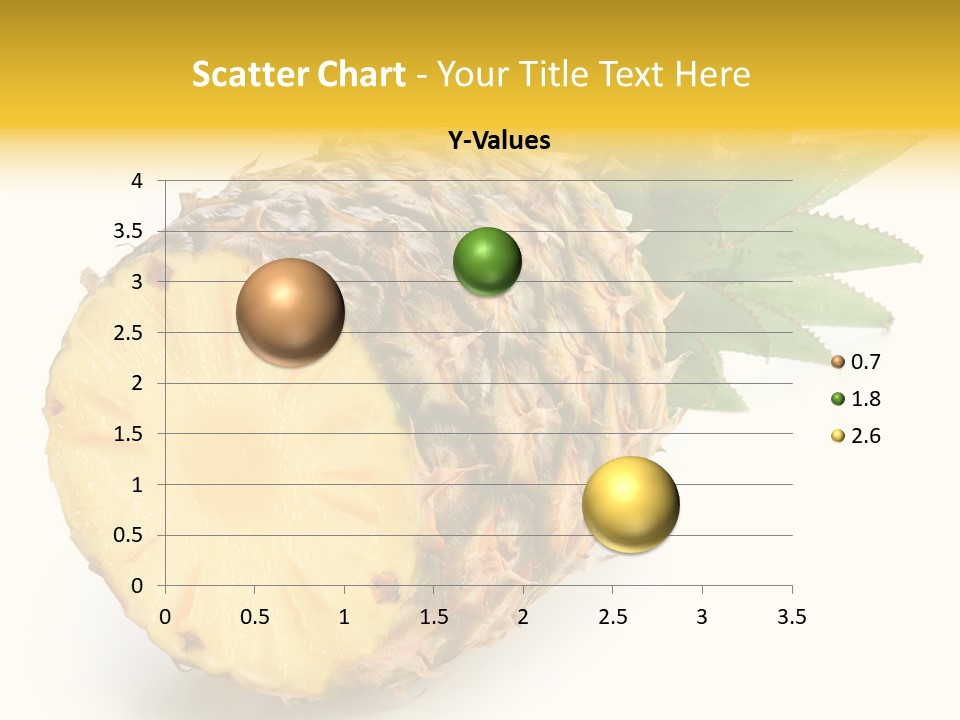 Tasty Full Green PowerPoint Template