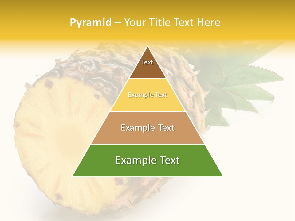 Tasty Full Green PowerPoint Template