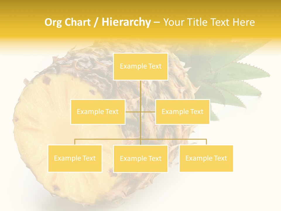 Tasty Full Green PowerPoint Template