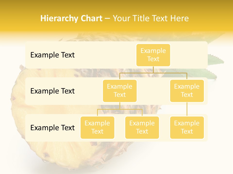 Tasty Full Green PowerPoint Template