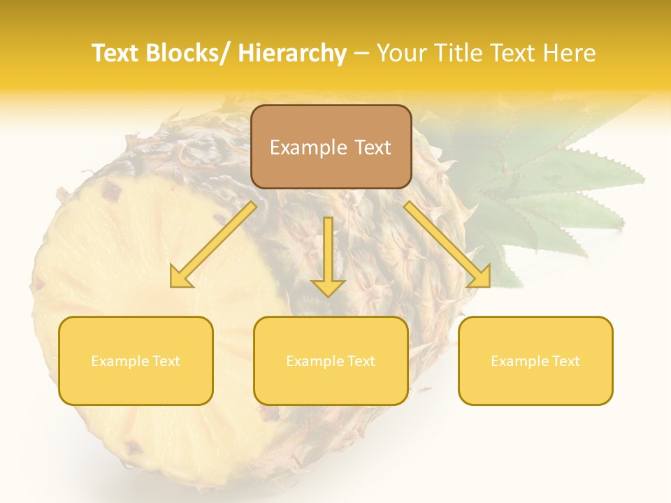 Tasty Full Green PowerPoint Template