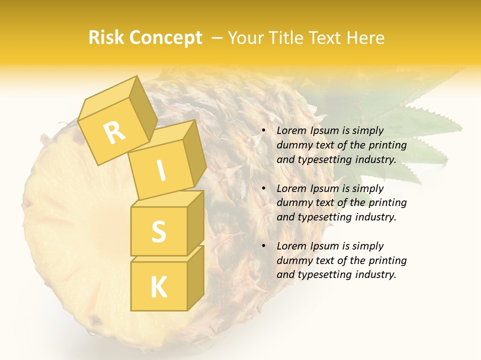 Tasty Full Green PowerPoint Template