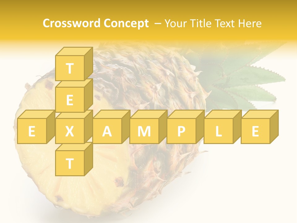 Tasty Full Green PowerPoint Template