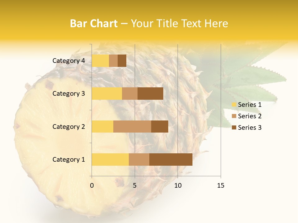 Tasty Full Green PowerPoint Template