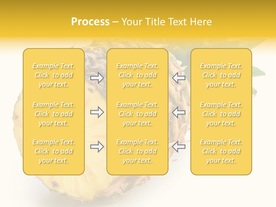 Tasty Full Green PowerPoint Template