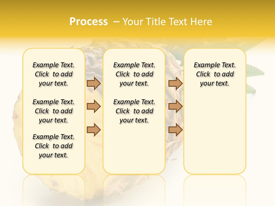 Tasty Full Green PowerPoint Template