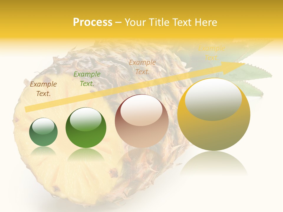 Tasty Full Green PowerPoint Template