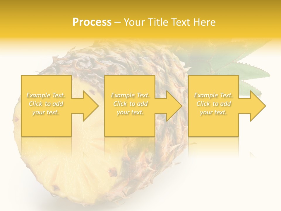 Tasty Full Green PowerPoint Template